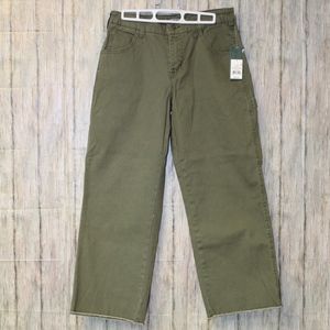 *NWT* Wild Fable Green Cargo Pants
